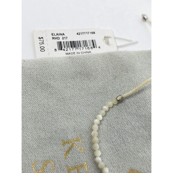 Kendra Scott Elaina Beaded Bracelet - Picture 6 of 11